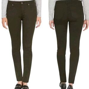 -Buffalo David Bitton Black Vale Jeans- 4/27 As Is